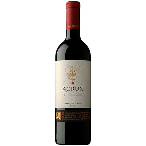 Sutil Acrux Ensamblaje Tinto 2022