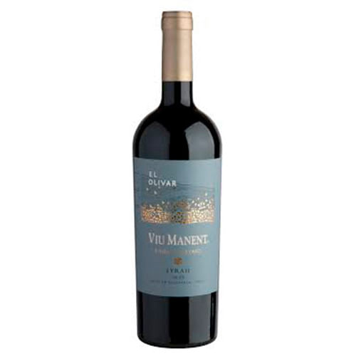 Viu Manent Single Vineyard Syrah El Olivar 2022