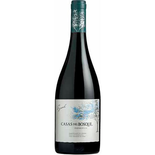 Casas Del Bosque Gran Reserva Syrah 2019