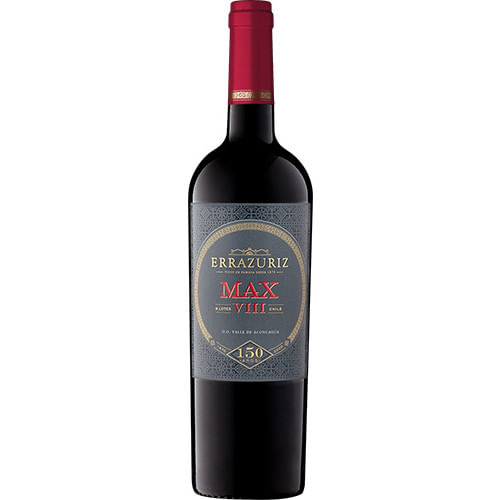 Errazuriz Max 8 Ensamblaje Tinto 2019