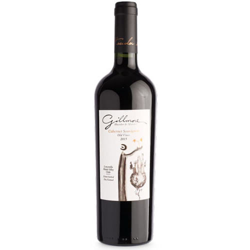 Gillmore Hacedor De Mundos Cabernet Sauvignon 2015