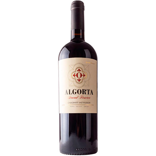 Algorta Cabernet Sauvignon Gran Reserva 2022