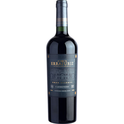 Errazuriz Carmenere Gran Reserva 2023