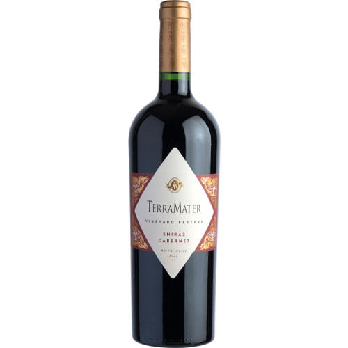 Terramater Vineyard Reserve Shiraz / Cabernet Sauvignon 2023