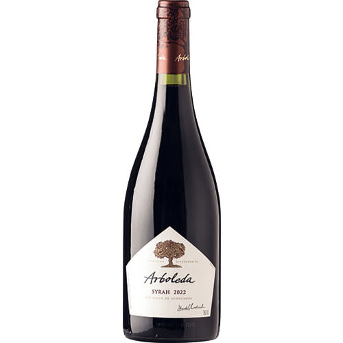 Arboleda Syrah 2022