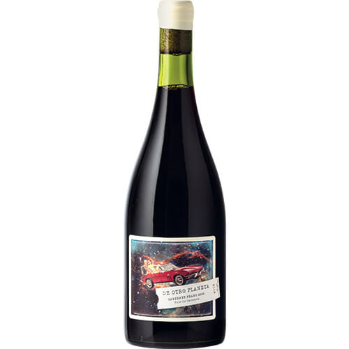 Casalibre De Otro Planeta Cabernet Franc 2022