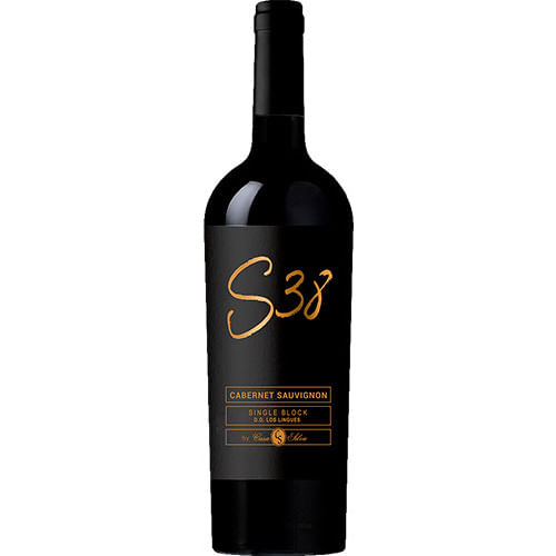 Casa Silva S38 Single Block Cabernet Sauvignon 2023