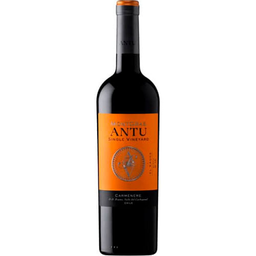 Montgras Antu Single Vineyard Carmenere 2024