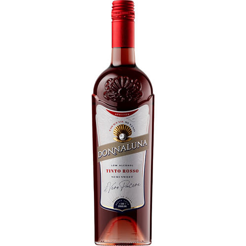 Donnaluna Tinto Rosso 750cc