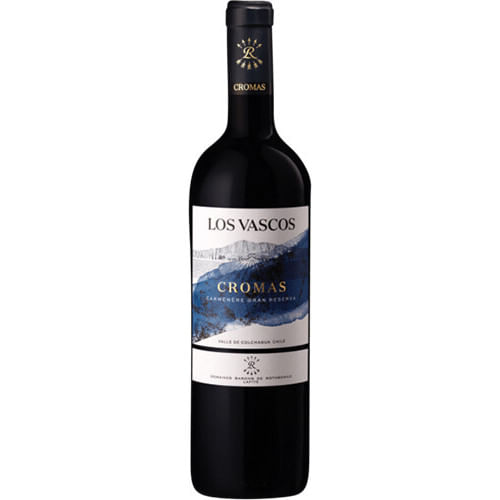 Los Vascos Cromas Carmenere Gran Reserva 2021