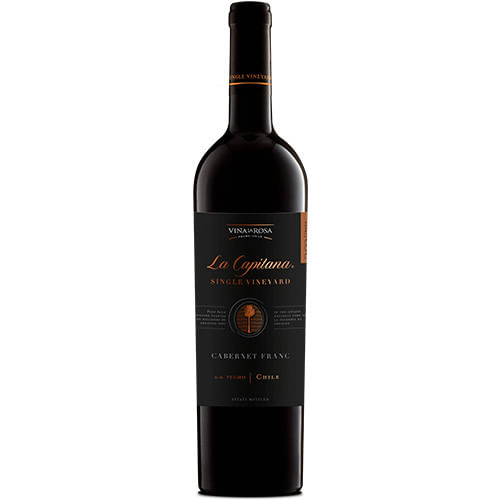 La Rosa La Capitana Single Vineyard Cabernet Franc 2023