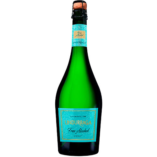 Undurraga Espumante Alcohol Free 750cc