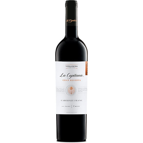La Rosa La Capitana Cabernet Franc Gran Reserva 2023