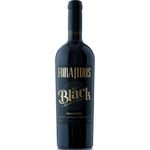Forajidos Black Cabernet Sauvignon 2021