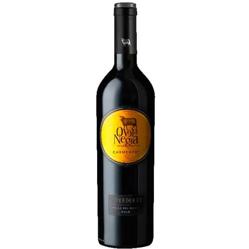 Oveja Negra Bold Carmenere 2022