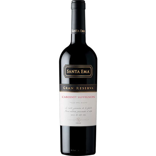 Santa Ema Cabernet Sauvignon Gran Reserva 2023