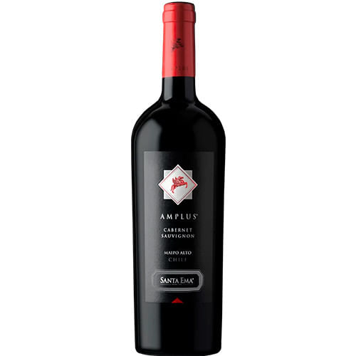 Santa Ema Amplus Cabernet Sauvignon Premium 2022