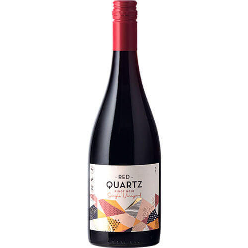 Trasiego Wines Quartz Single Vineyard Pinot Noir 2023