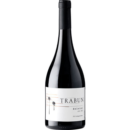 Trabun Soloist Malbec 2023