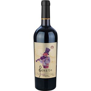 Nobel Soneto Carmenere 2022