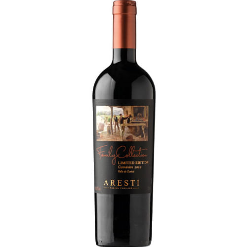 Aresti Family Collection Carmenere 2022