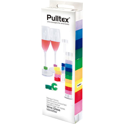 Pulltex Identificador De Copas Redondo