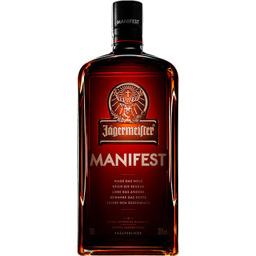 Jagermeister Manifest 1 Litro