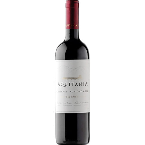 Aquitania Cabernet Sauvignon 2021