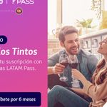 Suscripcion Vuelos Tintos (6 Meses)