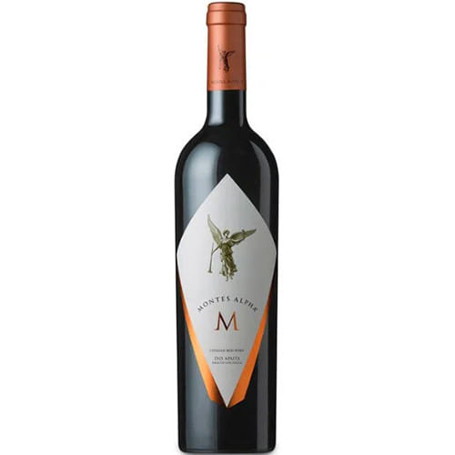 Montes Alpha M Ensamblaje Tinto 2020
