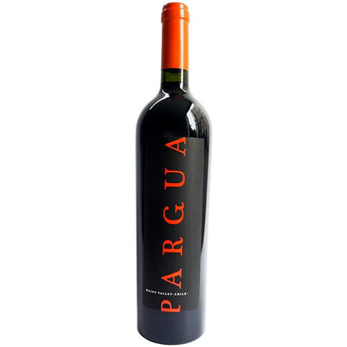 Pargua Ensamblaje Tinto 2018