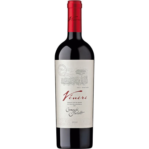 Cremaschi Furlotti Venere Ensamblaje Tinto 2015