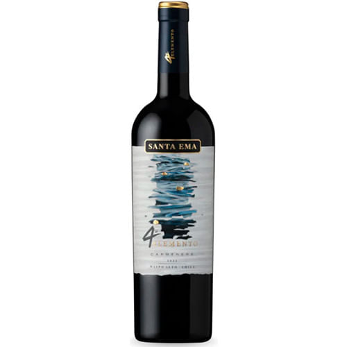 Santa Ema 4To Elemento Carmenere 2023