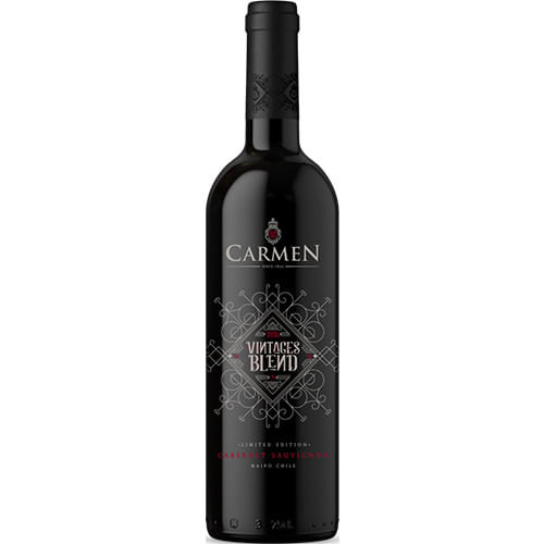 Carmen Vintages Blend Iv Cabernet Sauvignon 2020