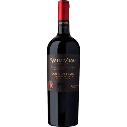 Valdivieso Single Vineyard Carmenere 2022