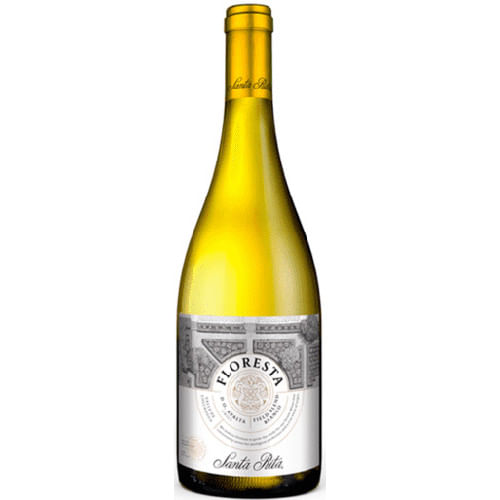 Santa Rita Floresta Field Blend Blanco 2023