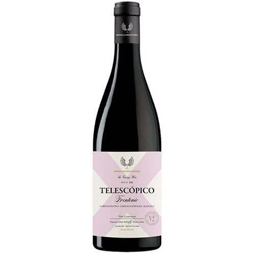 Frontonio Telescopico Ensamblaje Tinto 2019