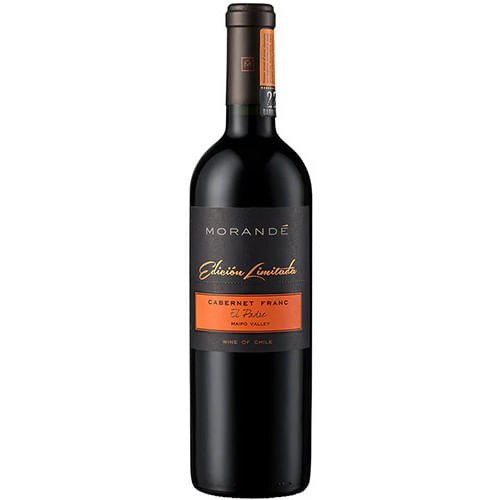 Morande Edicion Limitada El Padre Cabernet Franc 2020