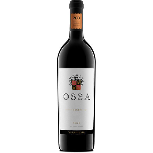 La Rosa Ossa Ensamblaje Tinto 2015 C/Estuche