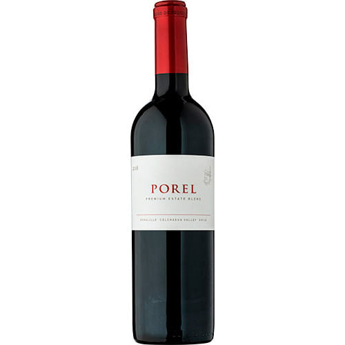 Encierra Porel Ensamblaje Tinto 2020