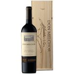 Concha y Toro Don Melchor 2022 En Caja De Madera