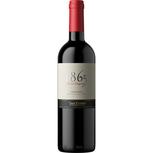 San Pedro 1865 Selected Vineyard Carmenere 2022