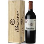 Almaviva Ensamblaje Tinto 2023 En Caja De Madera