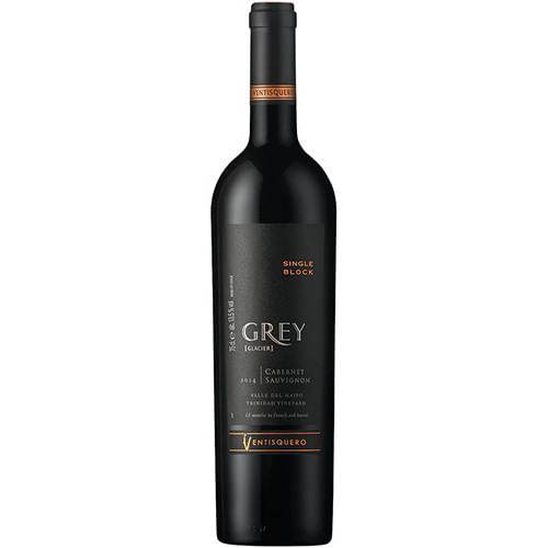 Ventisquero Grey Single Block Cabernet Sauvignon 2022