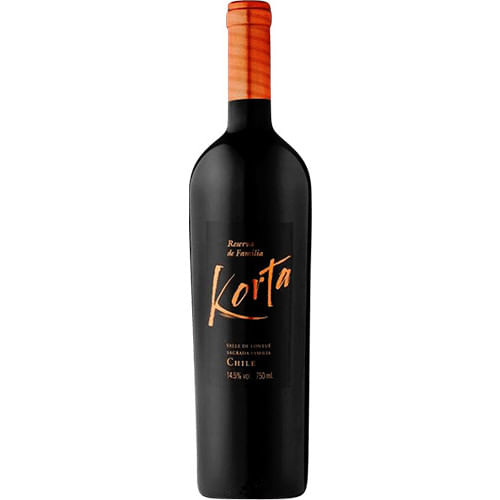 Korta Reserva De Familia Blend 2019