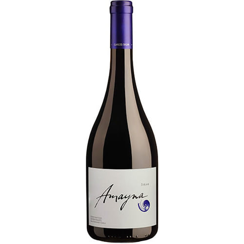 Garces Silva Amayna Syrah 2021
