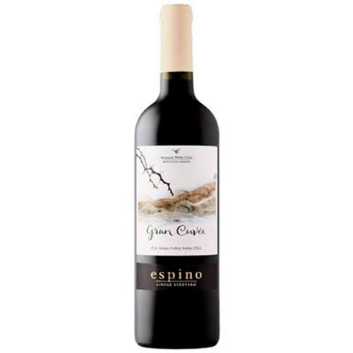 William Fevre Espino Gran Cuvee Carmenere 2023
