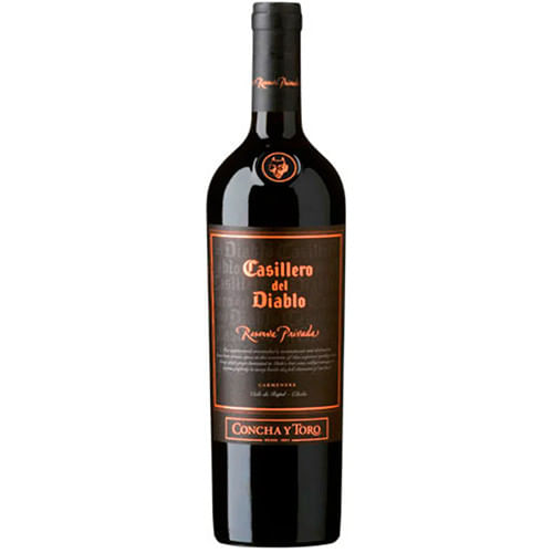 Concha y Toro Casillero Del Diablo Reserva Privada Carmenere 2023