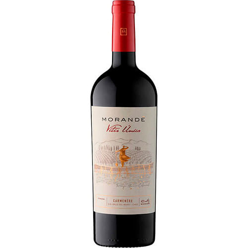 Morande Vitis Unica Carmenere 2022