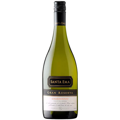 Santa Ema Chardonnay Gran Reserva 2024